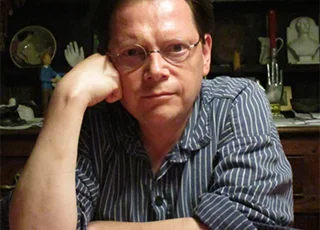 Photo of Edward Carey