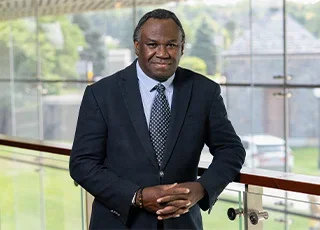 Image of Maurice Hall