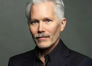 Photo of Mark Wunderlich by Beowulf Sheehan