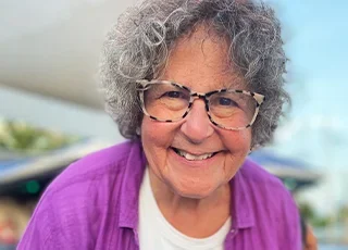 Image of Betsy Sherman