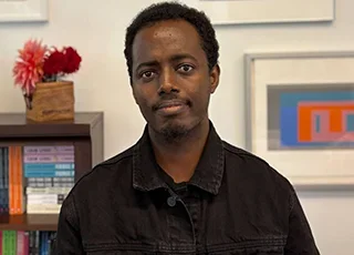 Image of Mohamed Ahmed