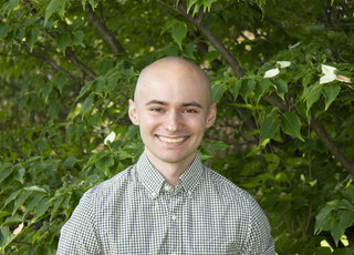 photo of Chase Opperman, Admissions Counselor