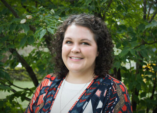 Photo of Jackie, Sr. Assistant Director of Admissions