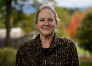 Susan Corcoran, Institutional Advancement