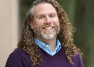 Bill Boerner headshot against green background