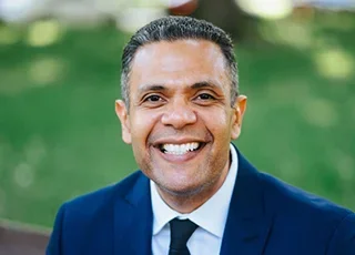 Alfredo Medina, Jr., Ph.D.