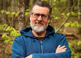 photo of Paul Baker-Porazinski