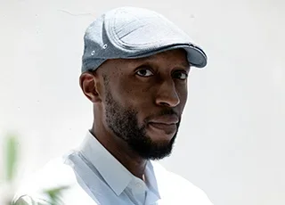 Image of Aaron Rahsaan Thomas