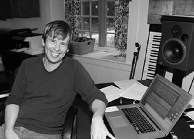 Image of Nicholas Brooke