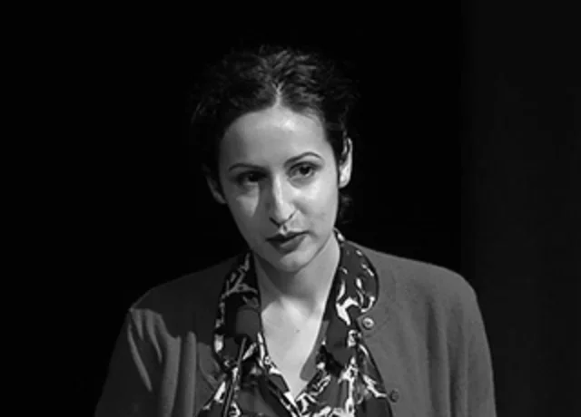 Image of Mariam Ghani