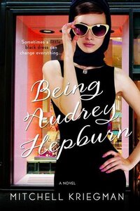 Book- Being Audrey Hepburn