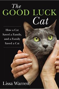 Book- The Good Luck Cat