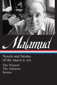Book- Bernard Malamud: Novels and Stories of the 1940s and 50s