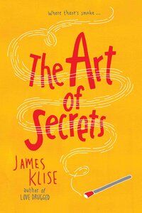 Book- The Art of Secrets
