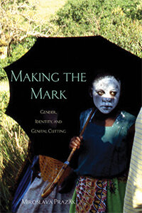Image of Making the Mark by Mirka Prazak, faculty member