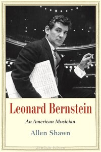 Book- Leonard Bernstein: An American Musician