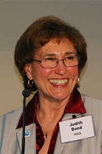 Judith Schneider Bond '61