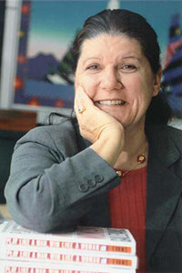 Gail Hirschorn Evans '63