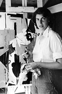 Helen Frankenthaler '49