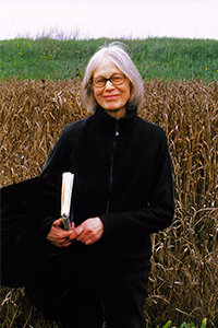 Patricia Johanson '62