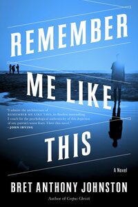 Book- Remember Me Like This