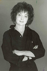 Sharon Ott '72