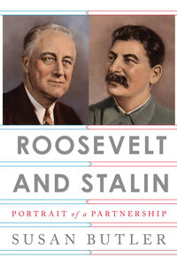 Book- Roosevelt and Stalin: Portrait of a Partnership