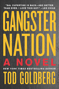 Bookshelf: Gangster Nation