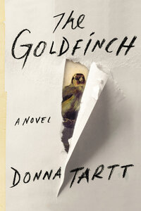 Book- The Goldfinch