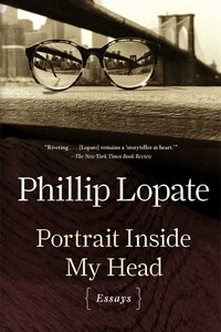Book- Portrait Inside My Head