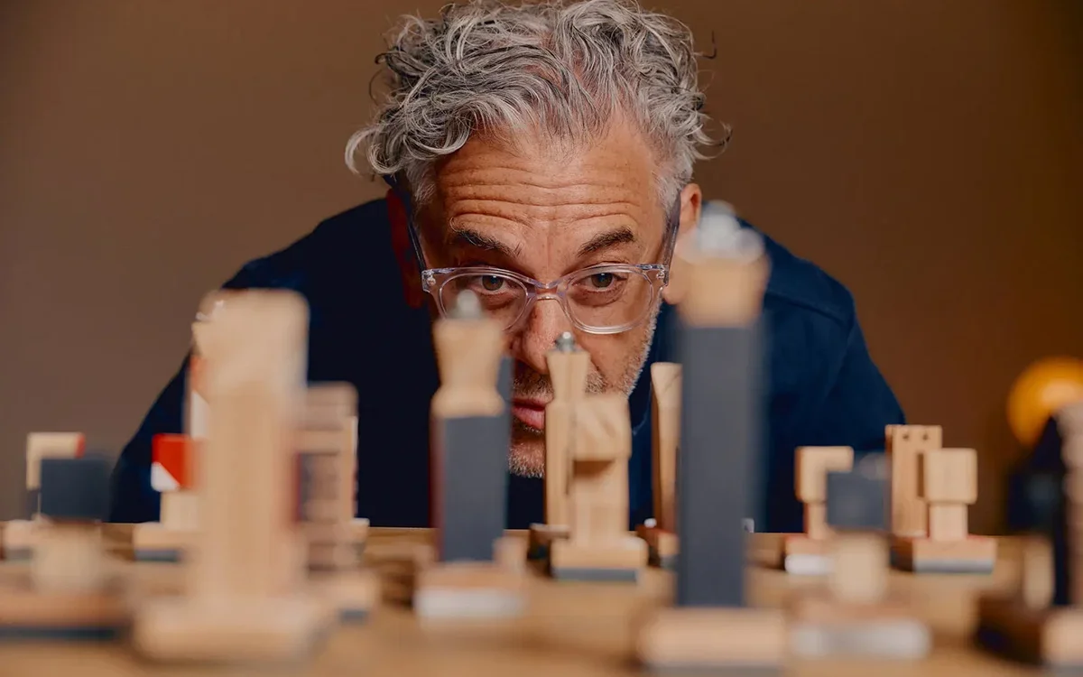 Image of Tom Sachs
