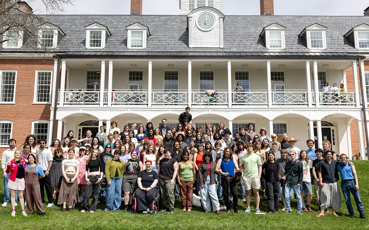 Image of class of 2026 group photo
