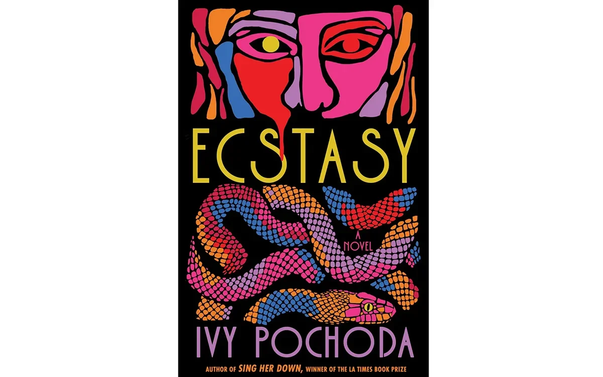 Image of Ecstasy book cover