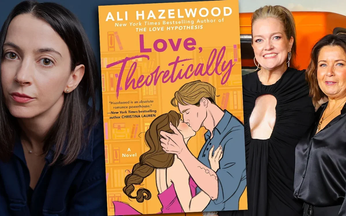 Sofia Alvarez and Love, Theoretically cover