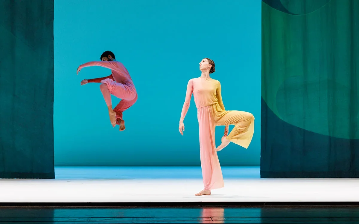 Image of dancers in Pastoral