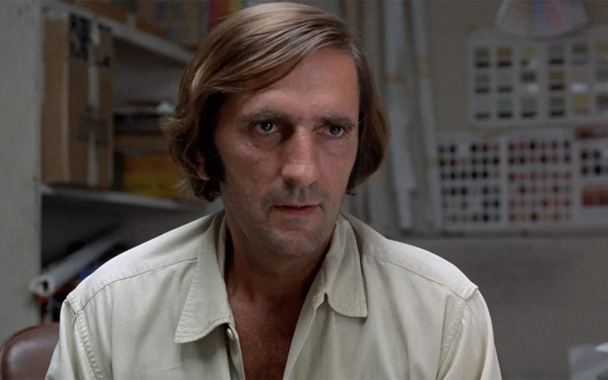 Image of Harry Dean Stanton