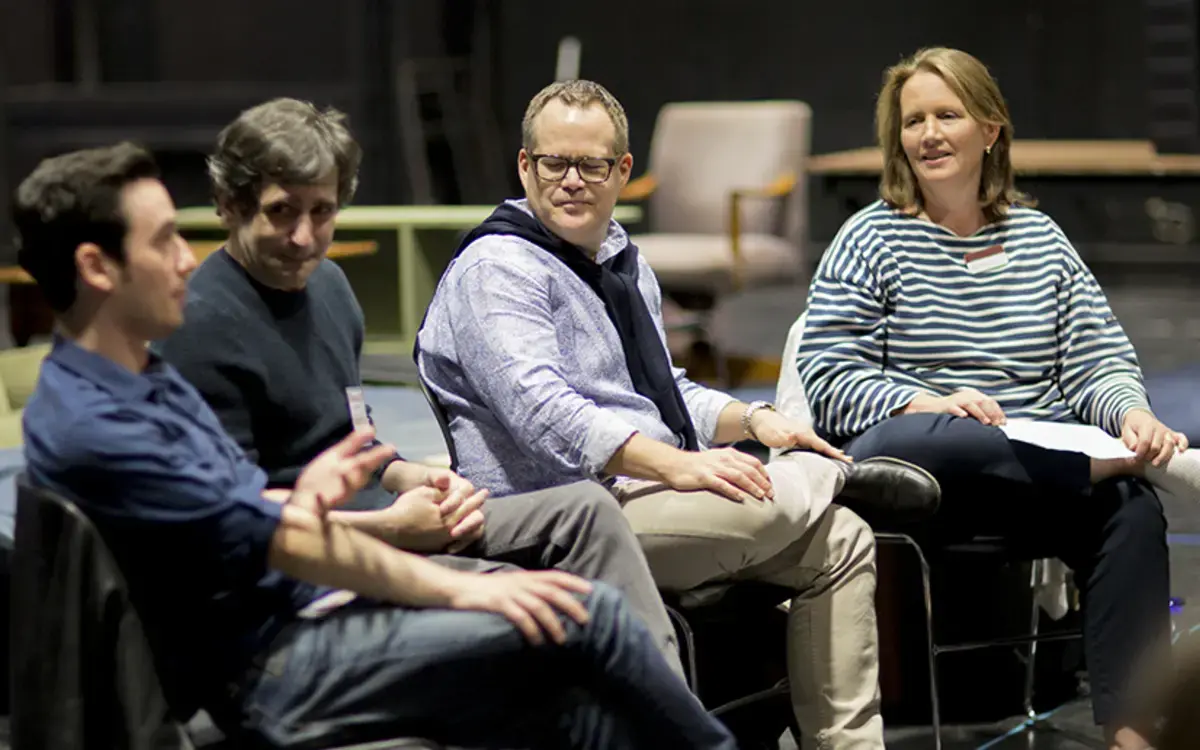 Image from family weekend reunion