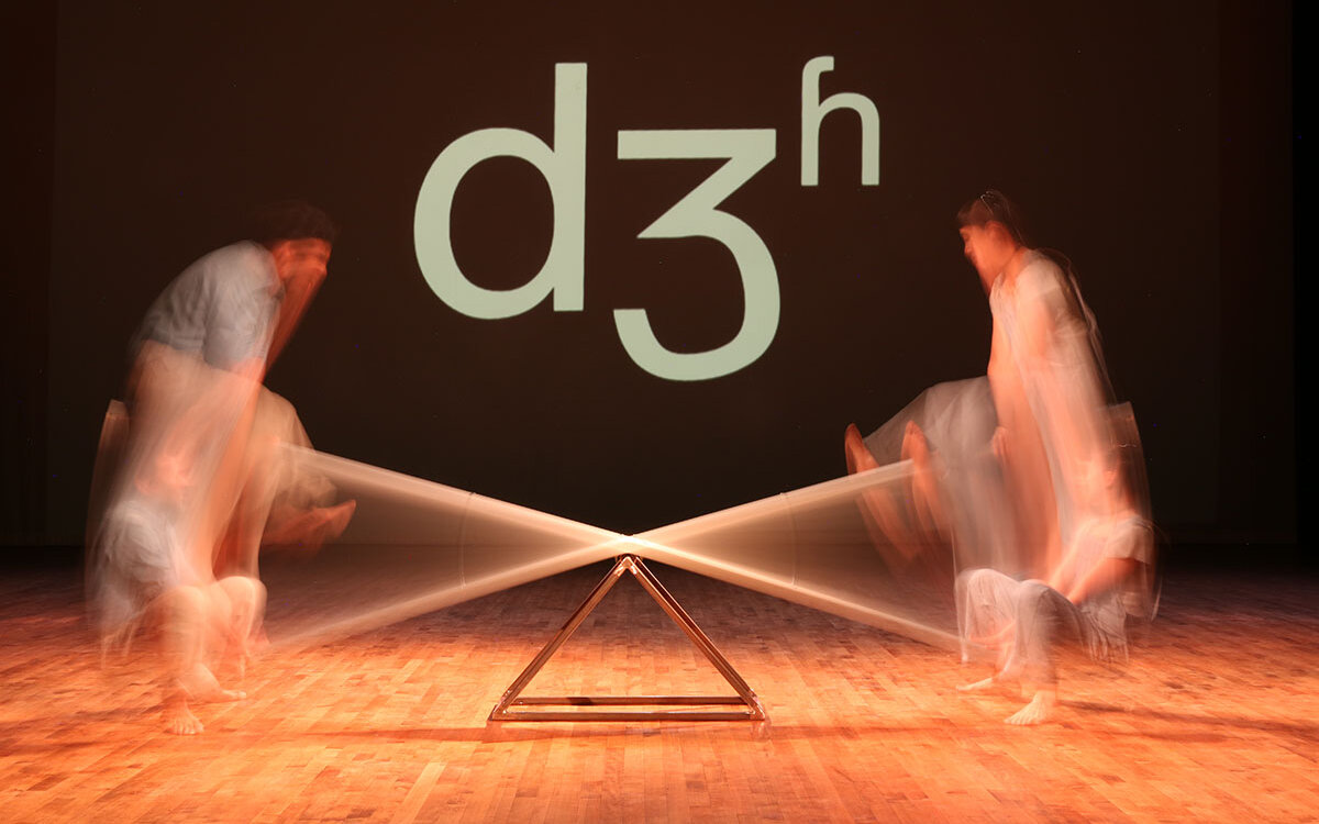 Image of d3h logo