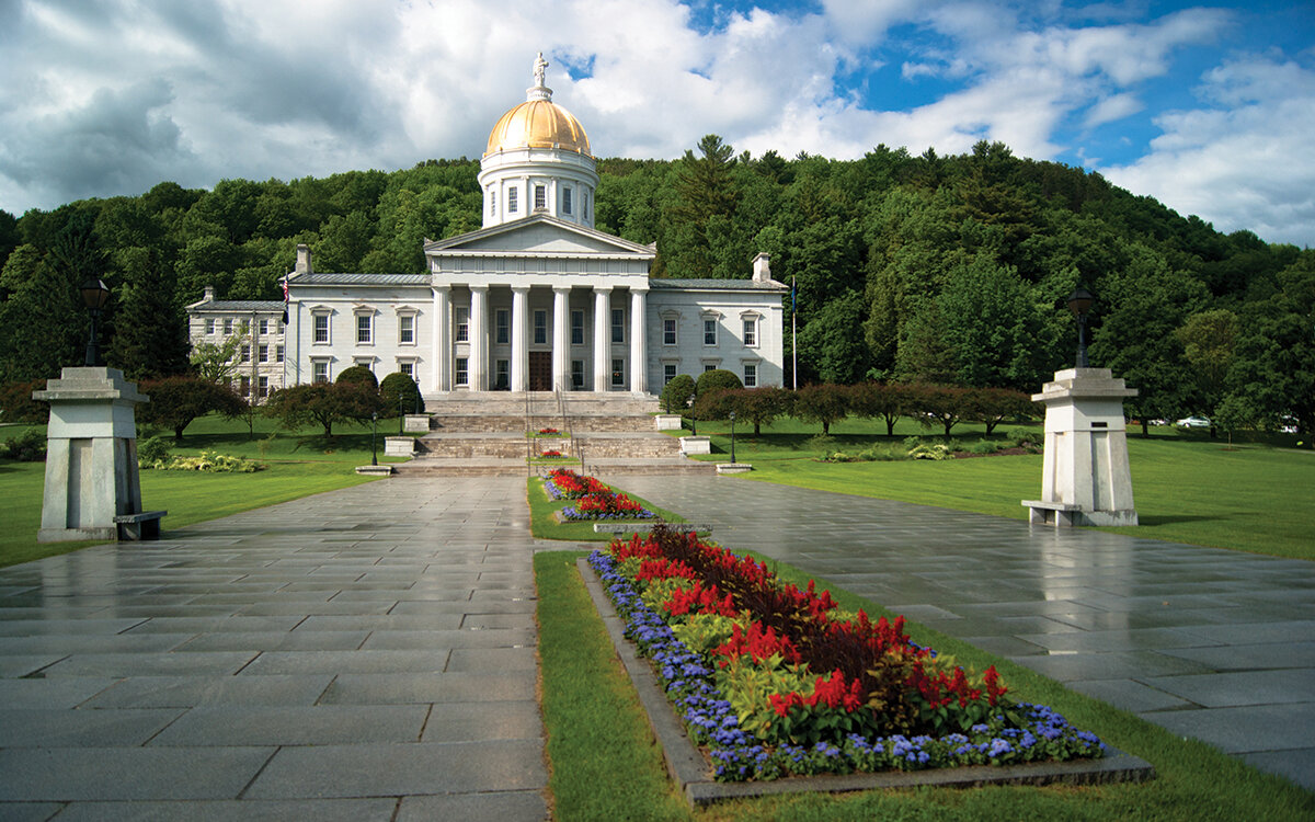 Image of the Statehouse