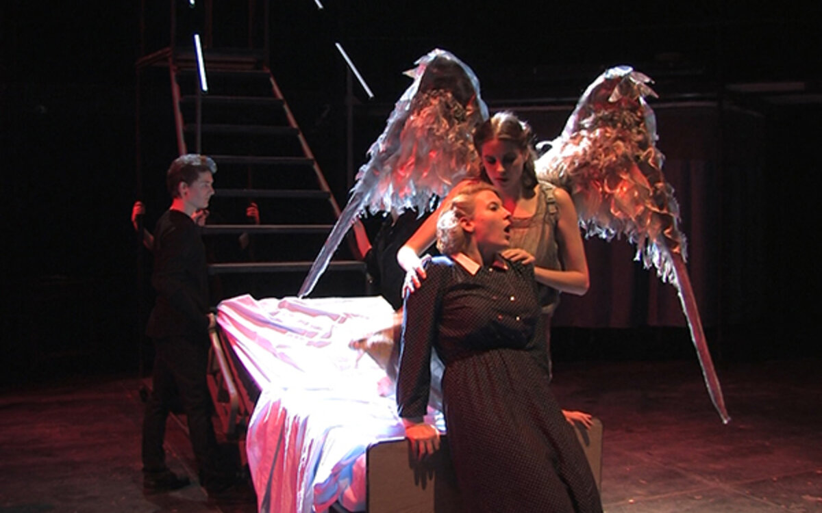 Performance of Angels in America