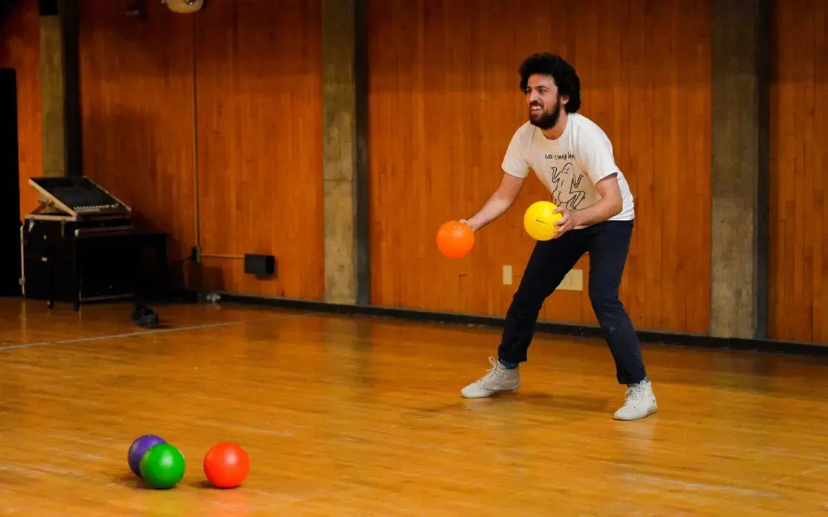 Dodgeball