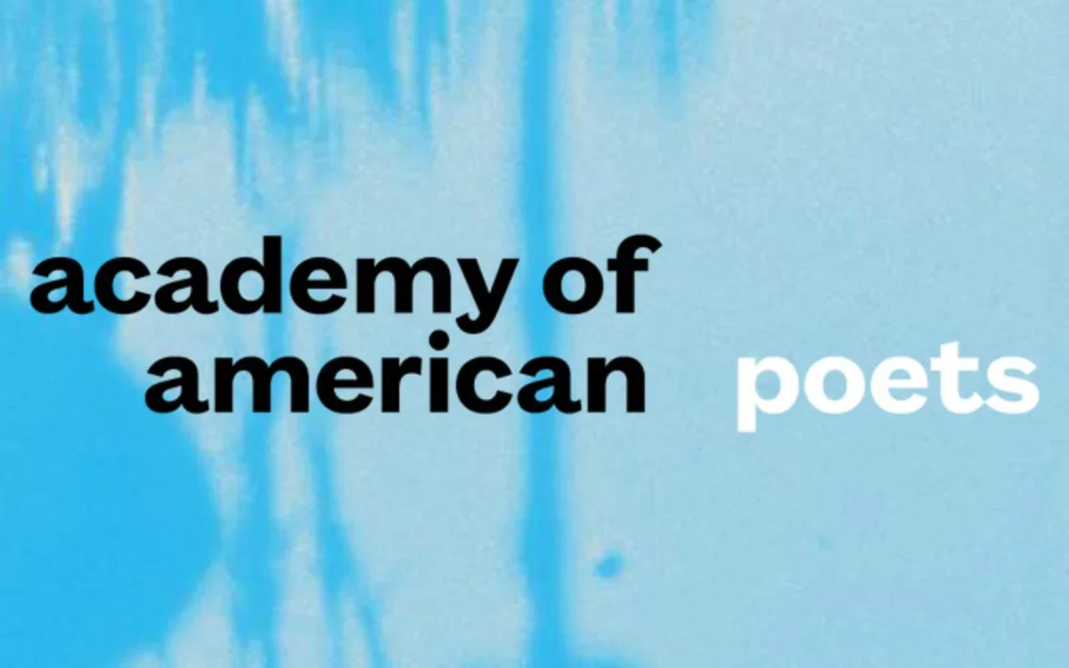 Image of Academy of American Poets logo