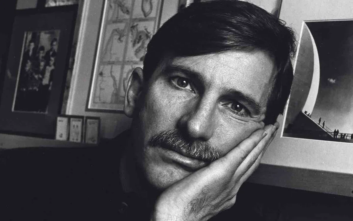 Image of George Whitmore