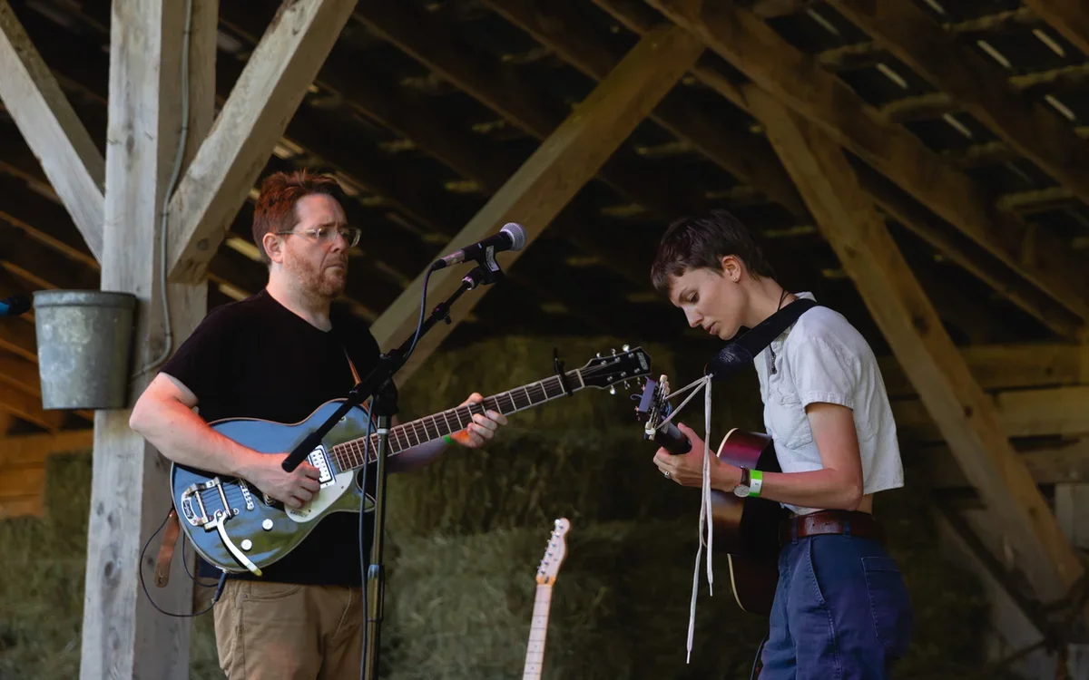 Image of Sam Clement and Carling Berkhout