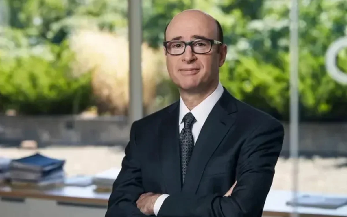 Brad Jacobs '77
