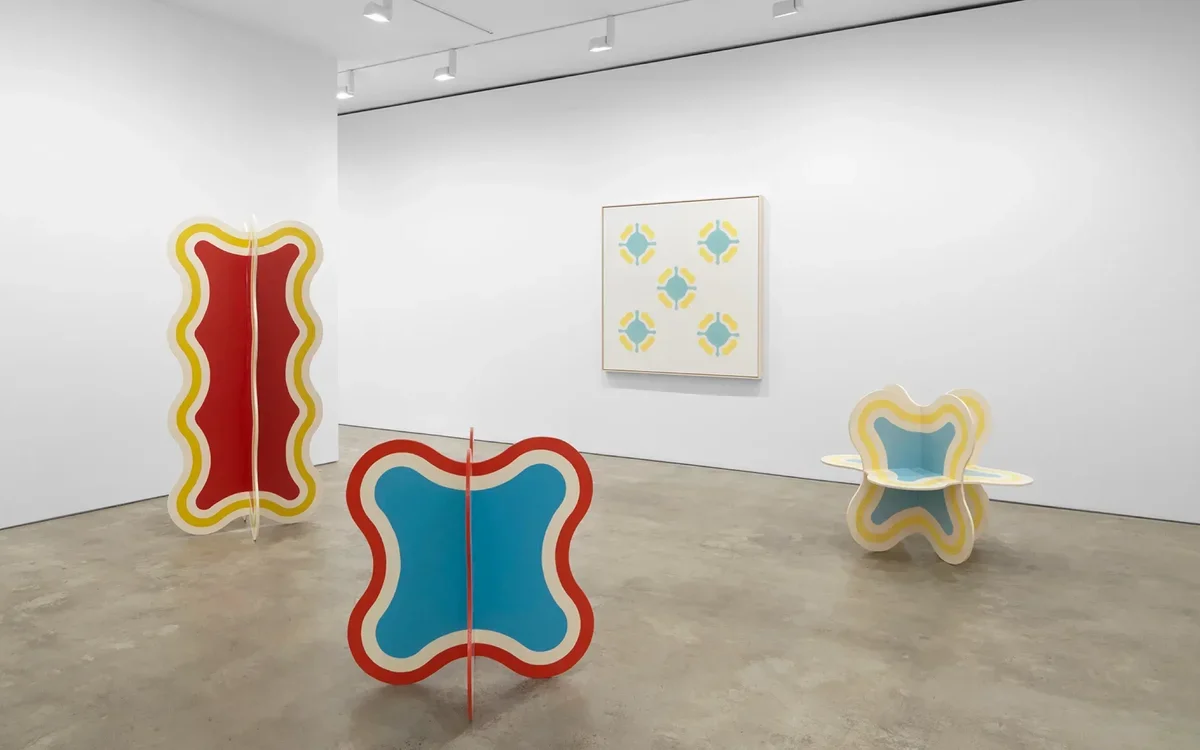 Image of The Shape of Things exhibition