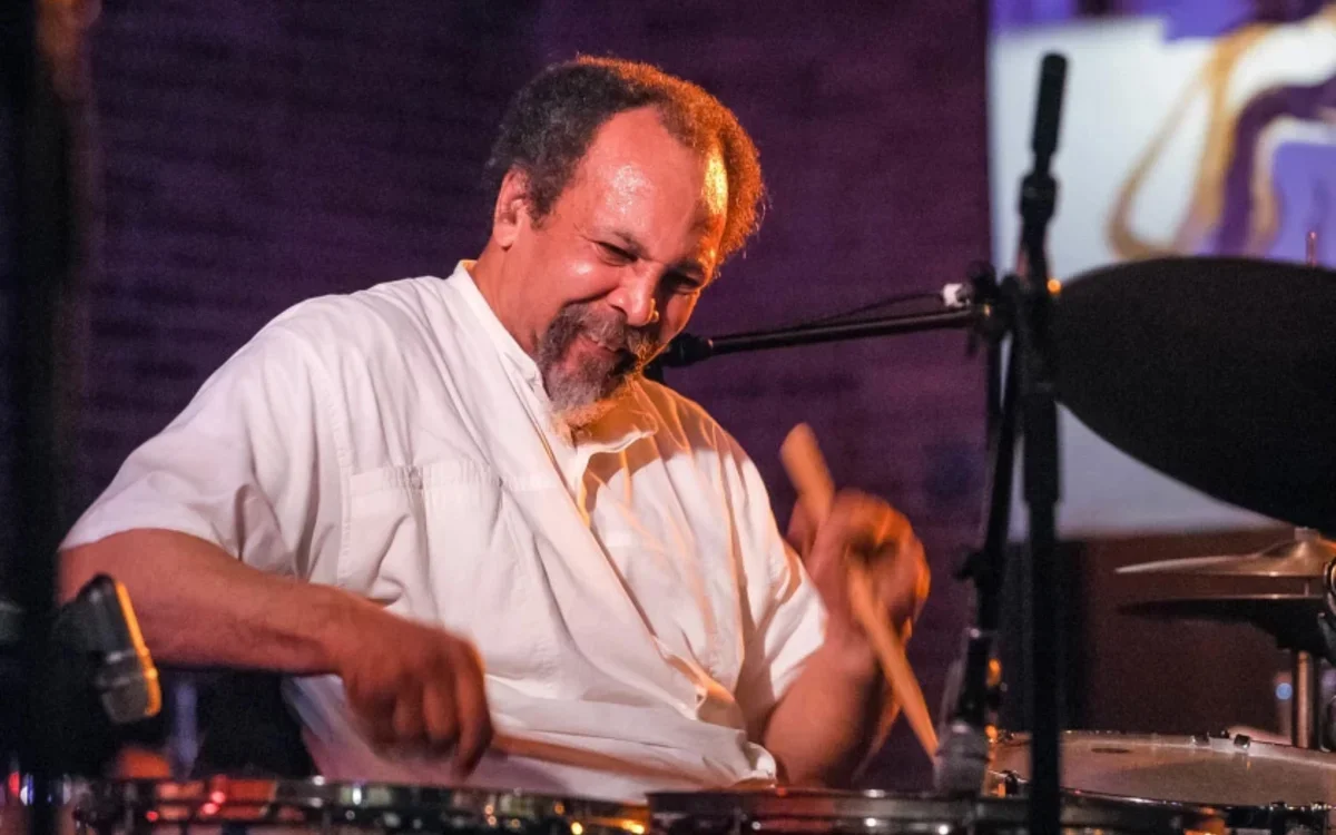 Image of Milford Graves