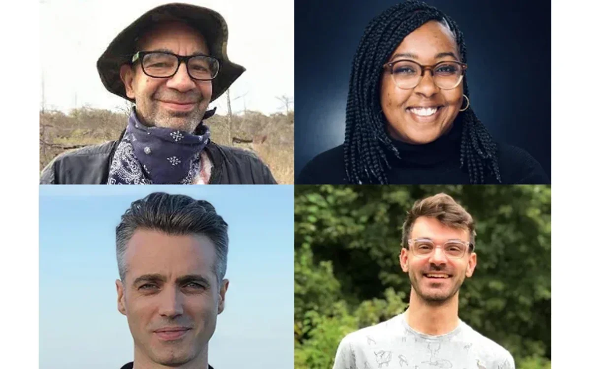 Image of new faculty members