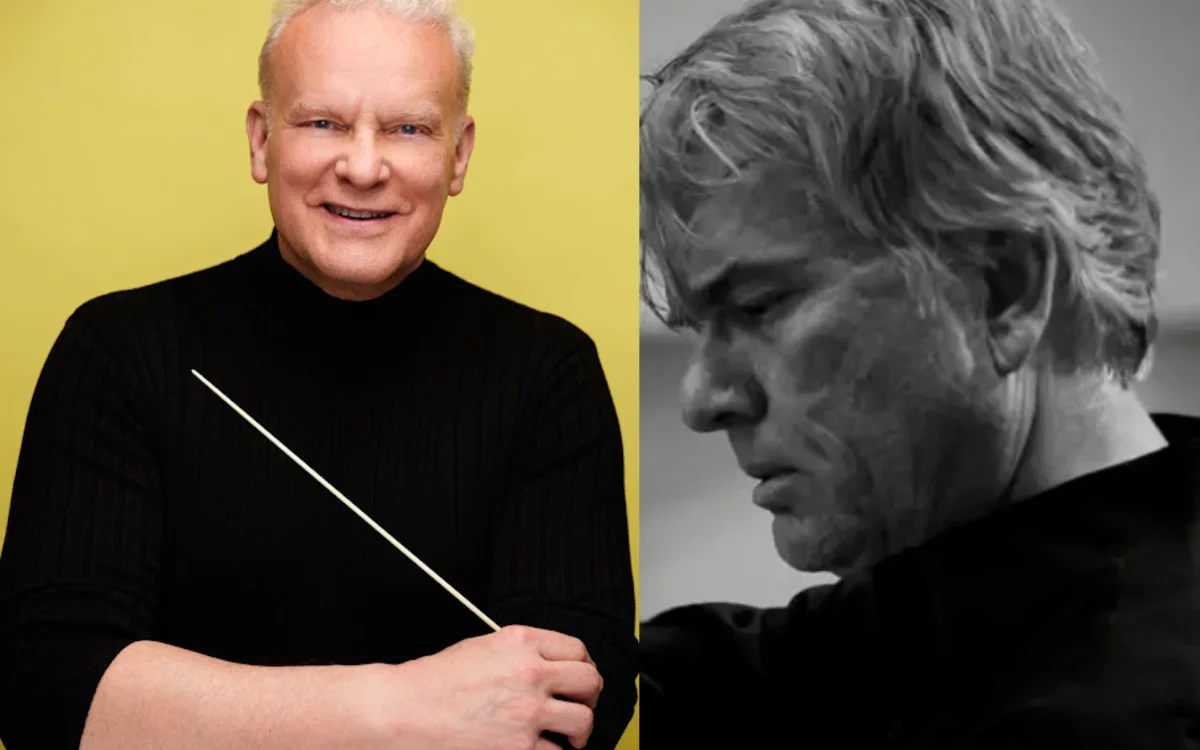 Image of Stephen Michael Smith and Brian Stone