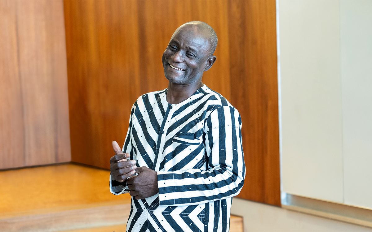 Souleymane Badolo